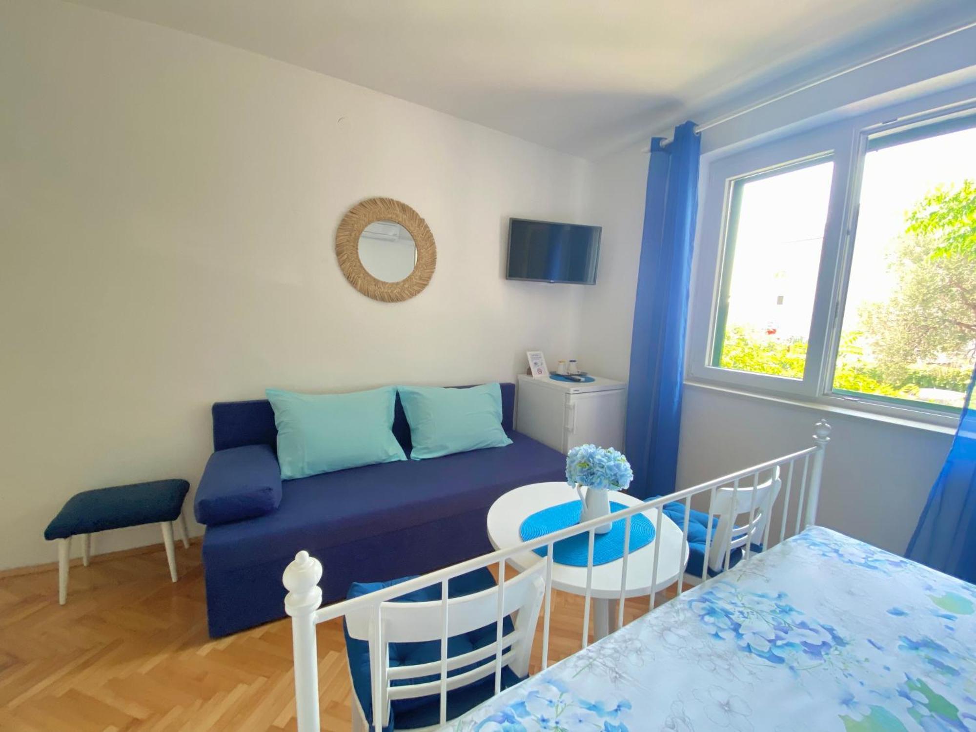 Apartmani Marko Tučepi エクステリア 写真